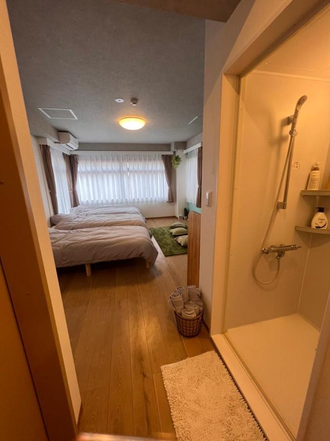 Upper Hotel Ishihara Tokio Exterior foto