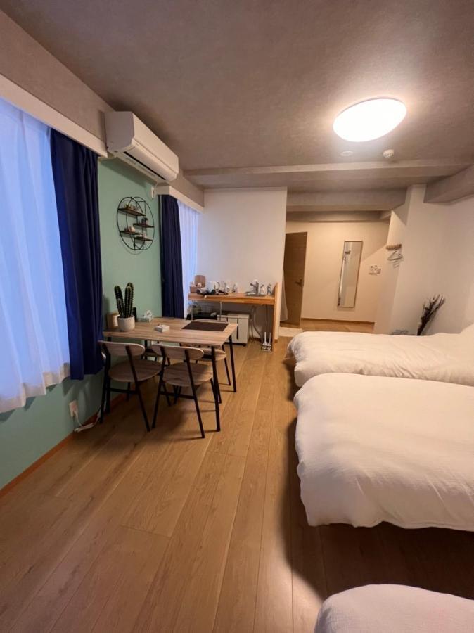 Upper Hotel Ishihara Tokio Exterior foto