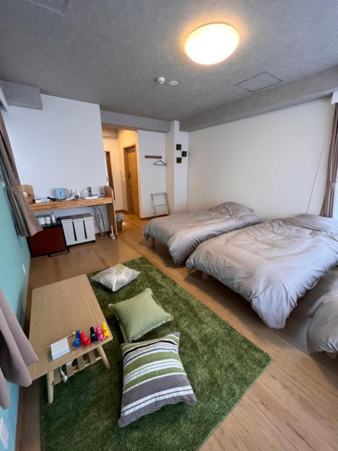 Upper Hotel Ishihara Tokio Exterior foto