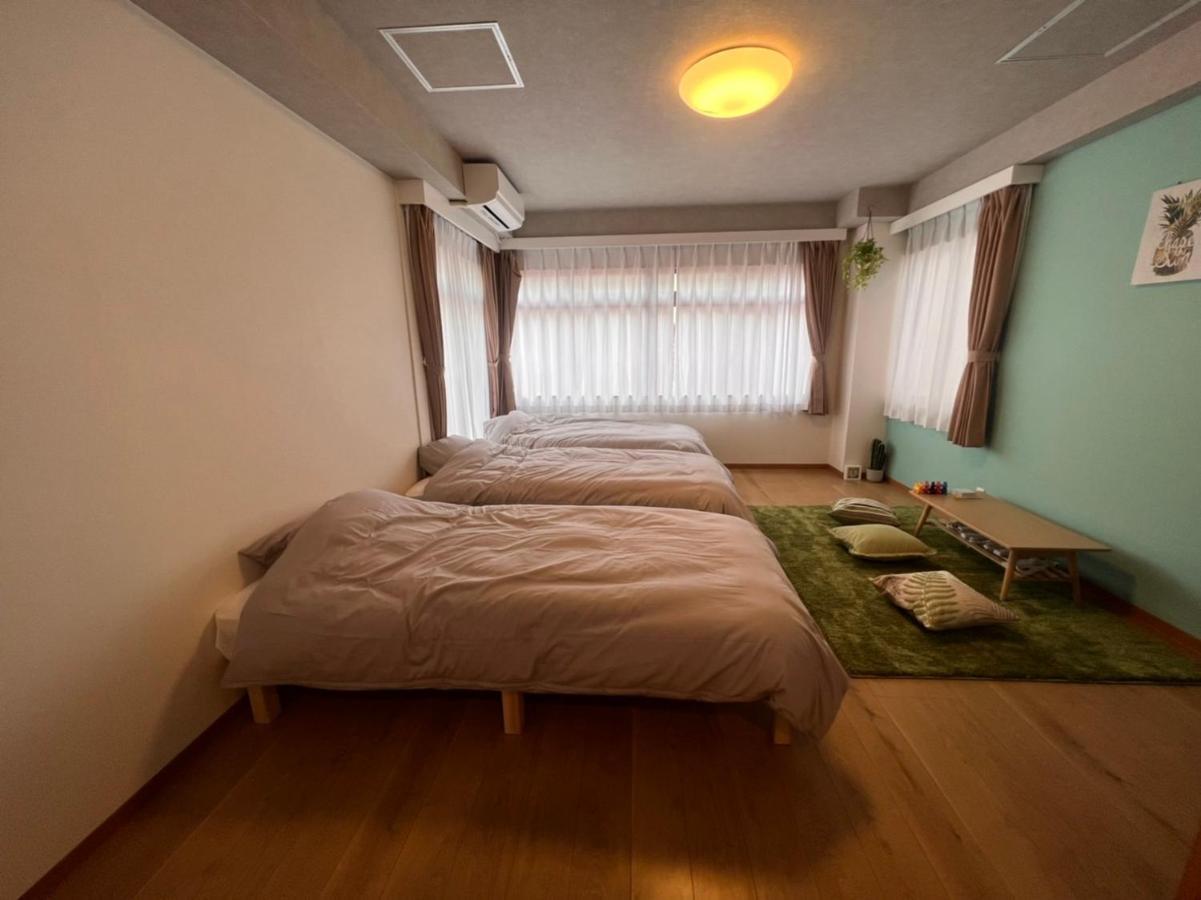 Upper Hotel Ishihara Tokio Exterior foto