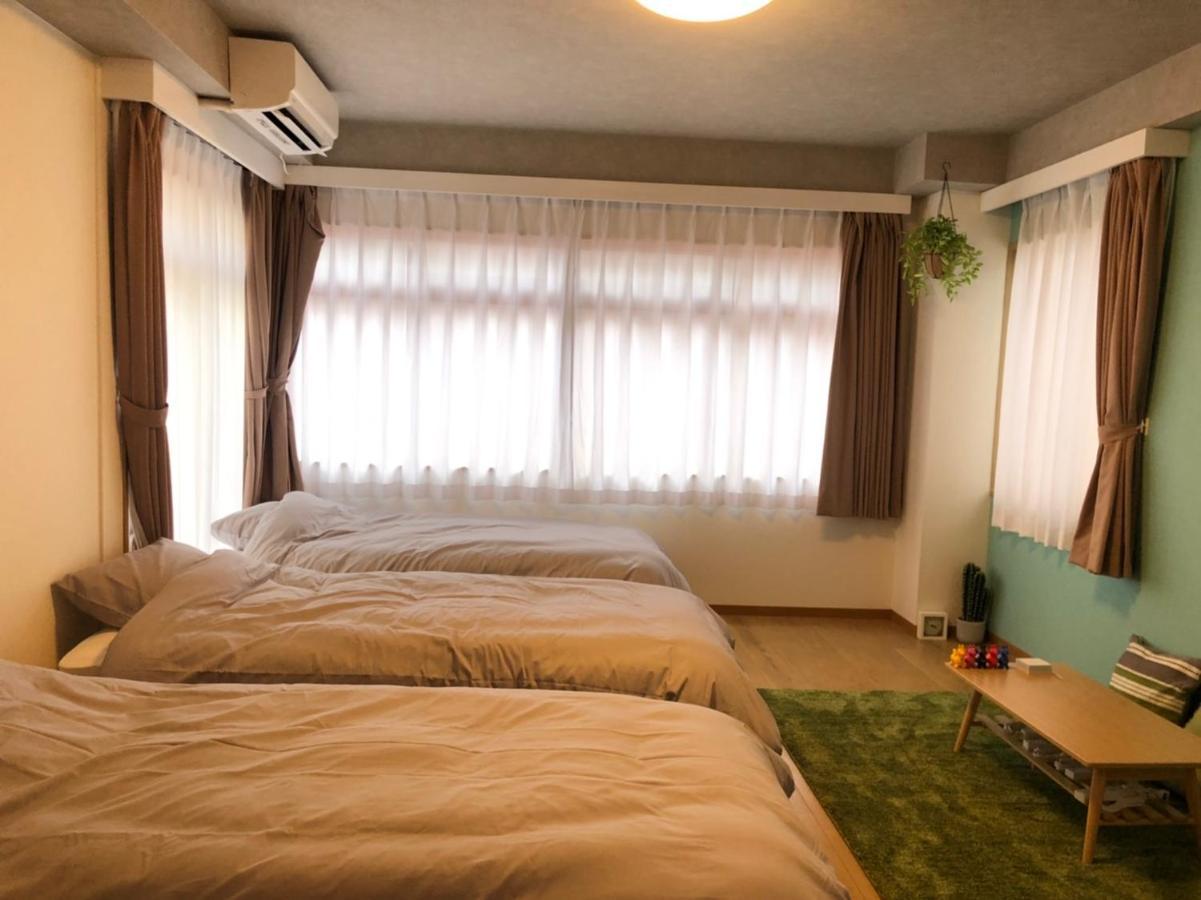 Upper Hotel Ishihara Tokio Exterior foto