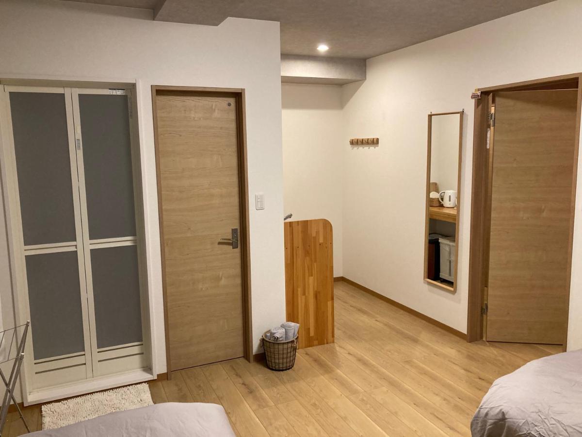Upper Hotel Ishihara Tokio Exterior foto