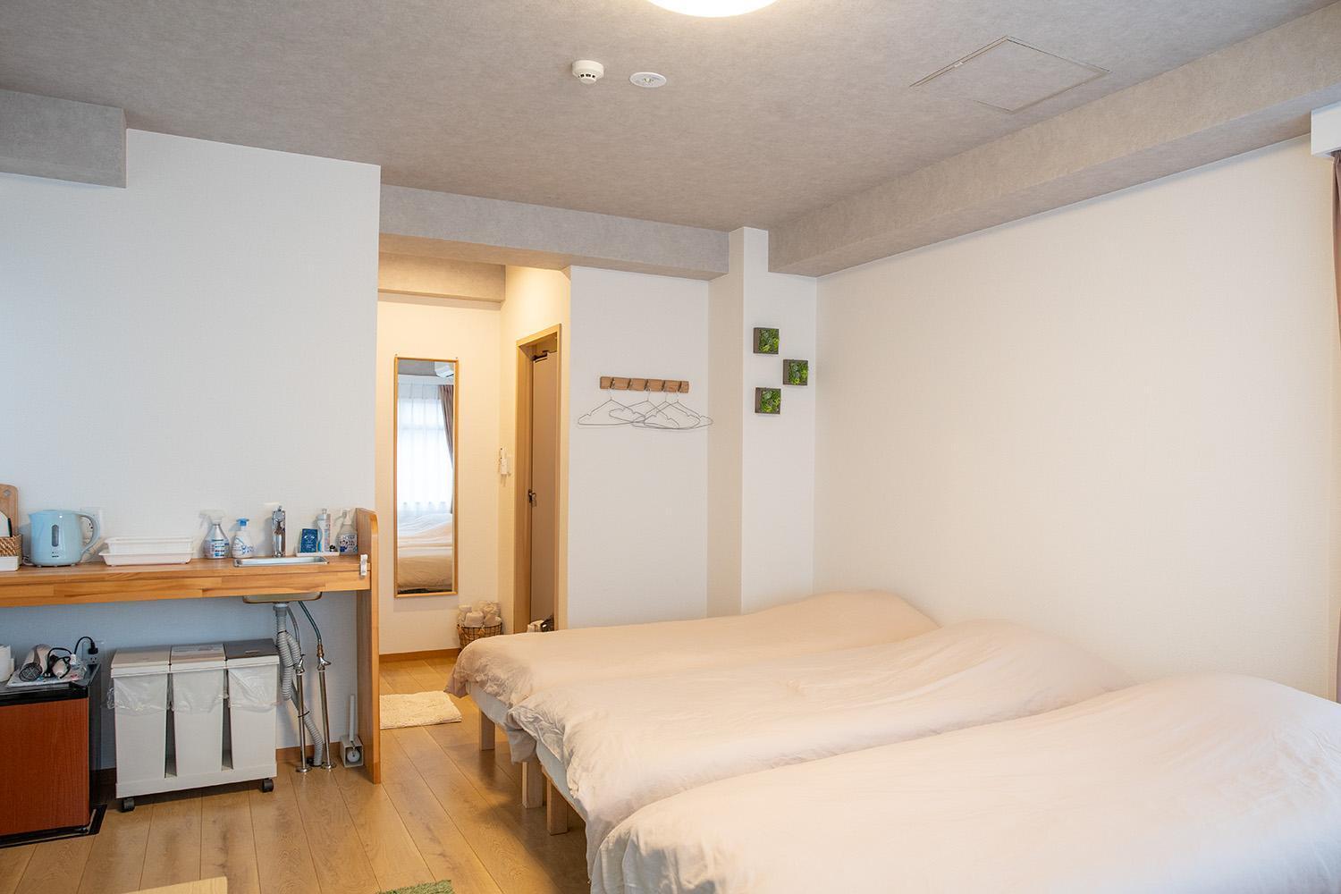Upper Hotel Ishihara Tokio Exterior foto
